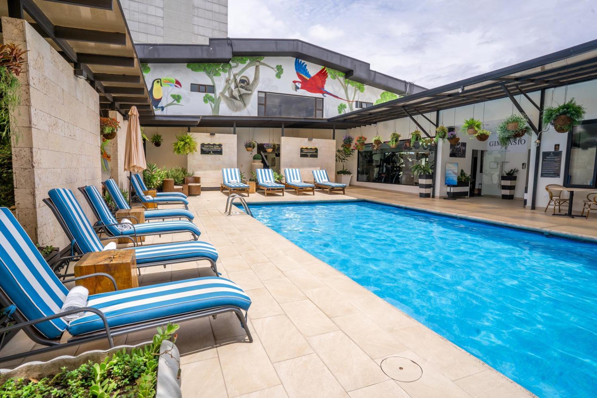 Kc Hotel San Jose Екстер'єр фото
